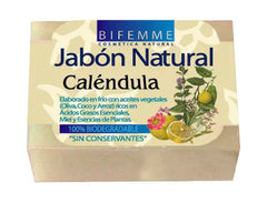 Ynsadiet Jabon Natural Calendula 100g Jag Couture London - New York
