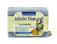 Ynsadiet Jabon Natural Lavanda 100g Jag Couture London - New York