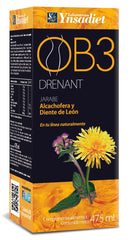 Jag Couture London - New York Ynsadiet Ob 3 Drenante 475ml