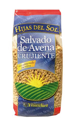 Jag Couture London - New York Ynsadiet Salvado De Avena Crujiente 250g