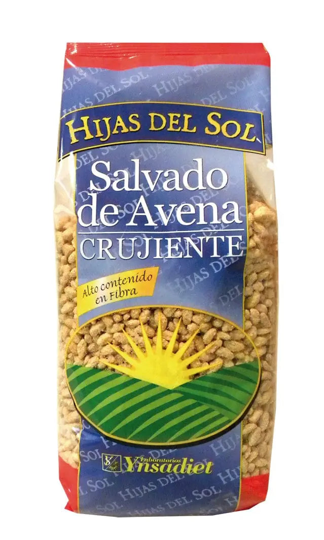 Jag Couture London - New York Ynsadiet Salvado De Avena Crujiente 250g