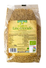Jag Couture London - New York Ynsadiet Semillas De Lino Dorado 350g