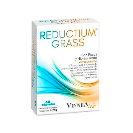 Ynsadiet Vinnea Reduction Grass 60 Capsules Jag Couture London - New York