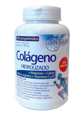 Ynsadiet Zentrum Colageno Hidrolizado Marino 180 Comp Jag Couture London - New York