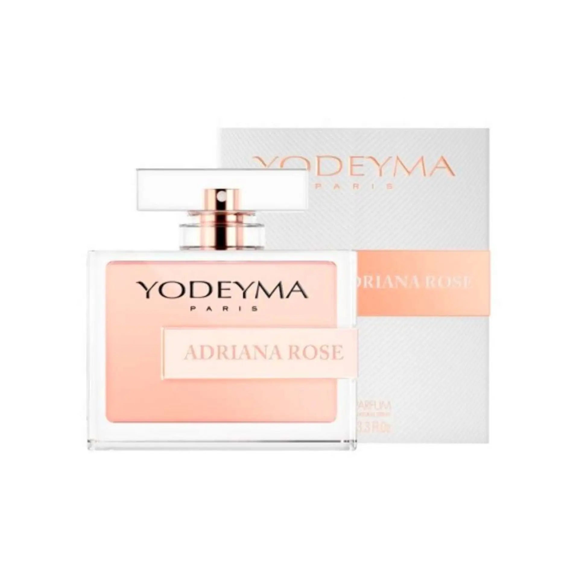 Yodeyma Adriana_Rose_W_100ml Jag Couture London - New York