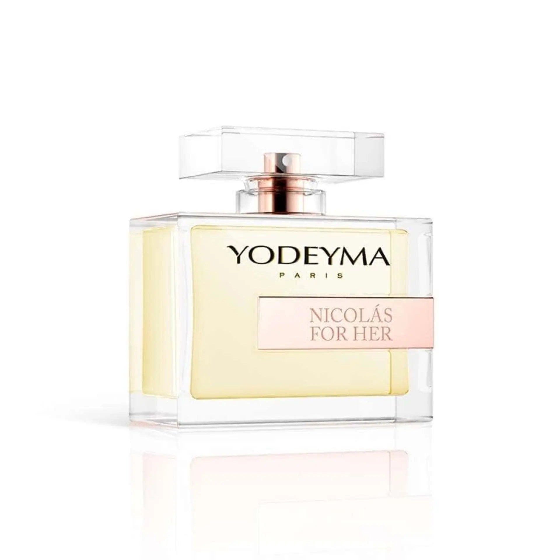 Yodeyma Nicolas_For_Her_W_100ml Jag Couture London - New York