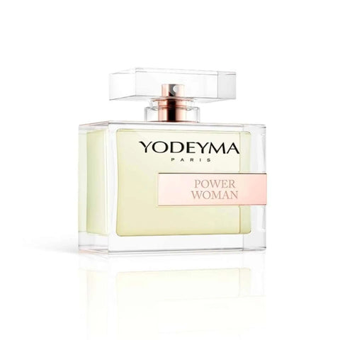 Yodeyma Power_Woman_W_100ml Jag Couture London - New York