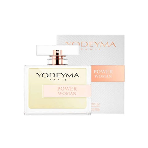 Yodeyma Power_Woman_W_100ml Jag Couture London - New York