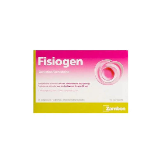 Zambon Fisiogen 30comp Jag Couture London - New York