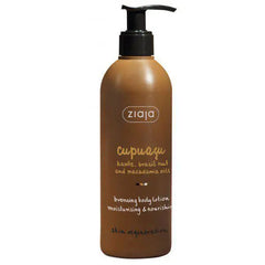Ziaja Cupuazú Loción Corporal Bronceadora 300ml Jag Couture London - New York