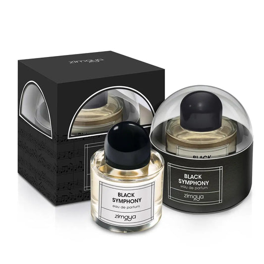 Zimaya Black Symphony Eau De Parfum 100ml Jag Couture London - New York