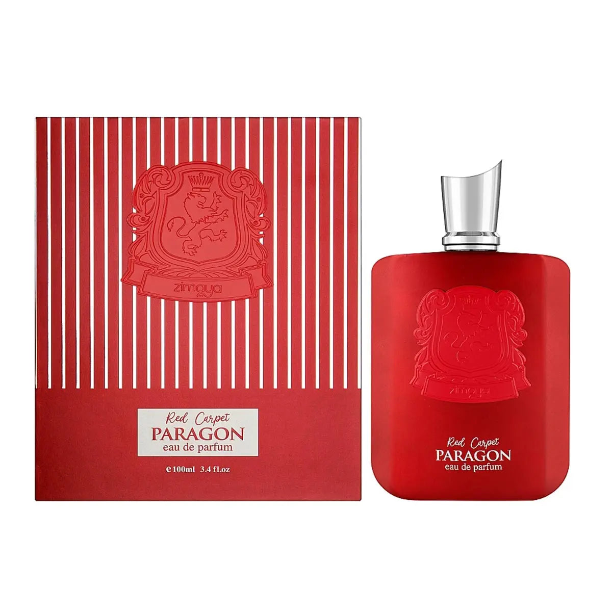 Zimaya Red Carpet Paragon Eau De Parfum 100ml Jag Couture London - New York