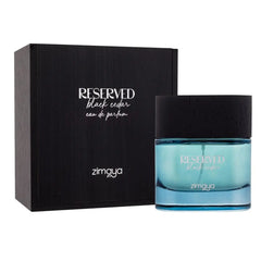 Zimaya Reserved Black Cedar Eau De Parfum 100ml Spray Jag Couture London - New York