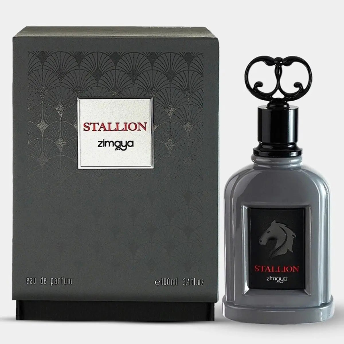 Zimaya Stallion Eau De Parfum 100ml Jag Couture London - New York
