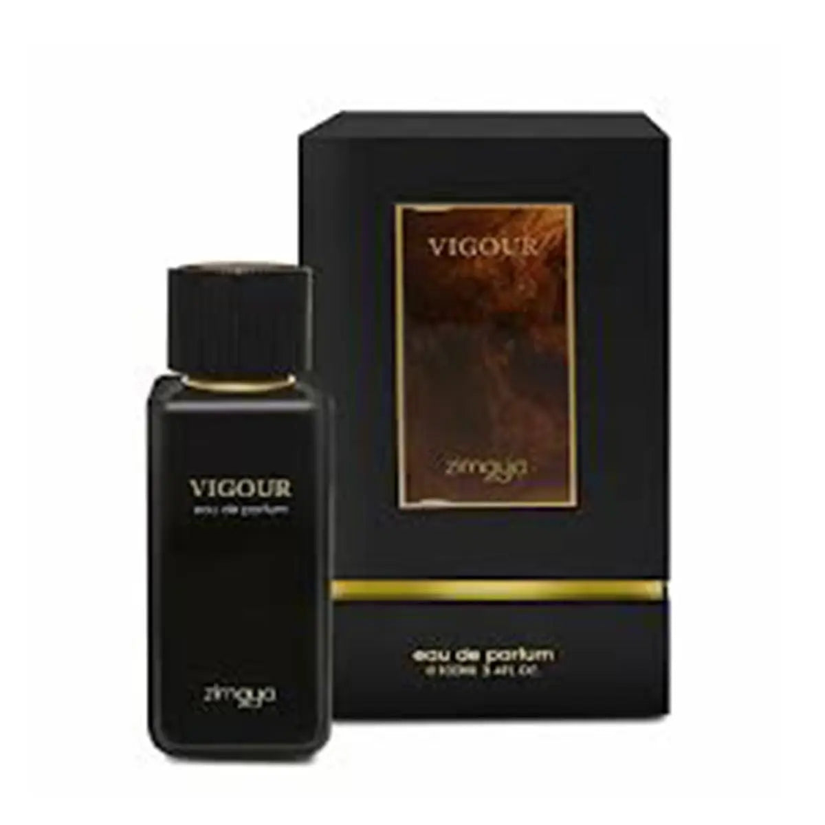 Jag Couture London - New York Zimaya Vigour Eau De Parfum 100ml