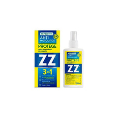 Jag Couture London - New York Zz Repelente Anti-Mosquitos 100ml