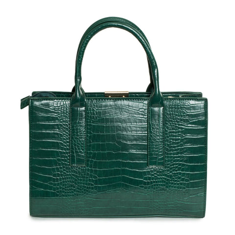 Egon Von Furstenberg X073 handbag by Jag Couture London New York, shown in a stylish design with elegant detailing.