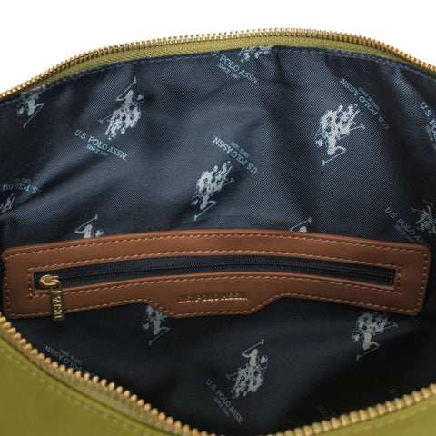 U.S. Polo Assn men's polo shirt by Jag Couture London - New York, featuring classic design and polo branding.