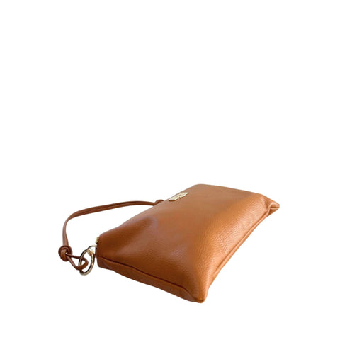 Baldinini Trend AL3138_LUCCA CuoioCuir luxury leather handbag with sleek design, displayed on a neutral background.