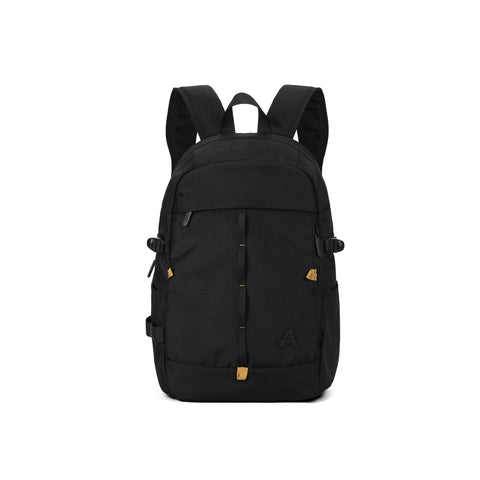 Aoking XN3029-10-BLACK by Jag Couture London featuring a sleek black design, displayed on a neutral background.