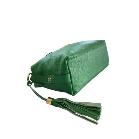 Baldinini Trend LV1739_LUCCA_VerdeScDkGreen