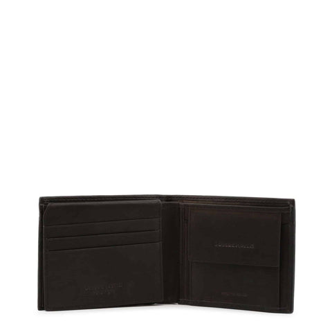 Black Lumberjack GOOSE LK2552 by Jag Couture London featuring a stylish lumberjack-inspired design and bold black color.