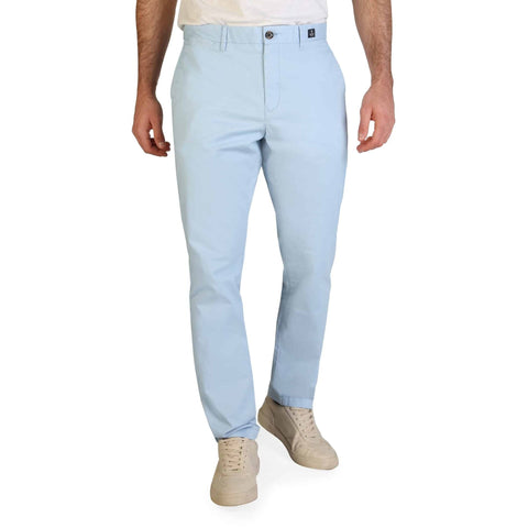 Tommy Hilfiger men's casual shirt from Jag Couture London - New York, featuring classic design and button-up style.