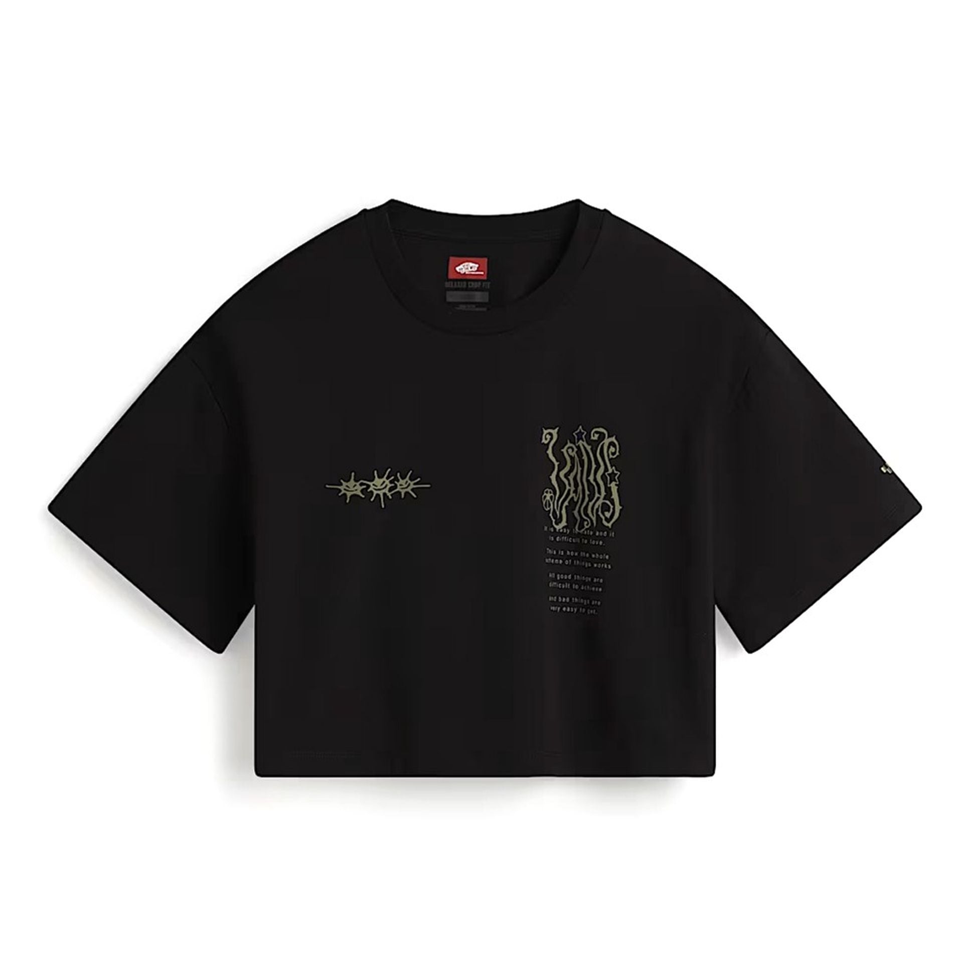 Vans X073_VN000JQVBLK1-_VNBLK Jag Couture London - New York