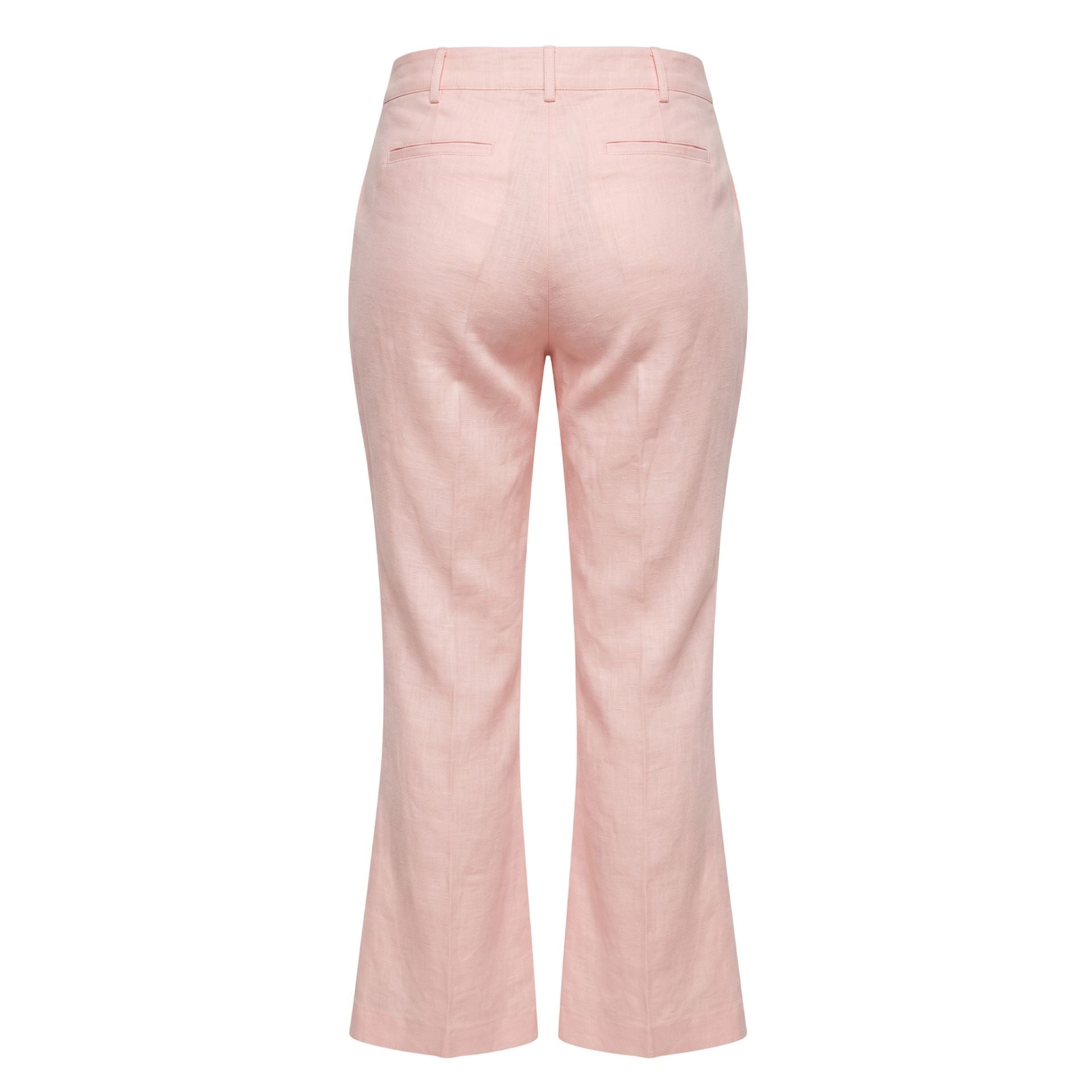 Trussardi Jeans 56P001341T002276_P130ROSE displayed with classic denim texture and stylish fit, showcasing the brand's modern design.