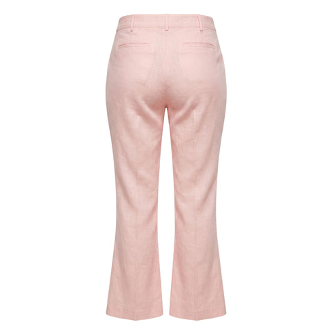 Trussardi Jeans 56P001341T002276_P130ROSE displayed with classic denim texture and stylish fit, showcasing the brand's modern design.