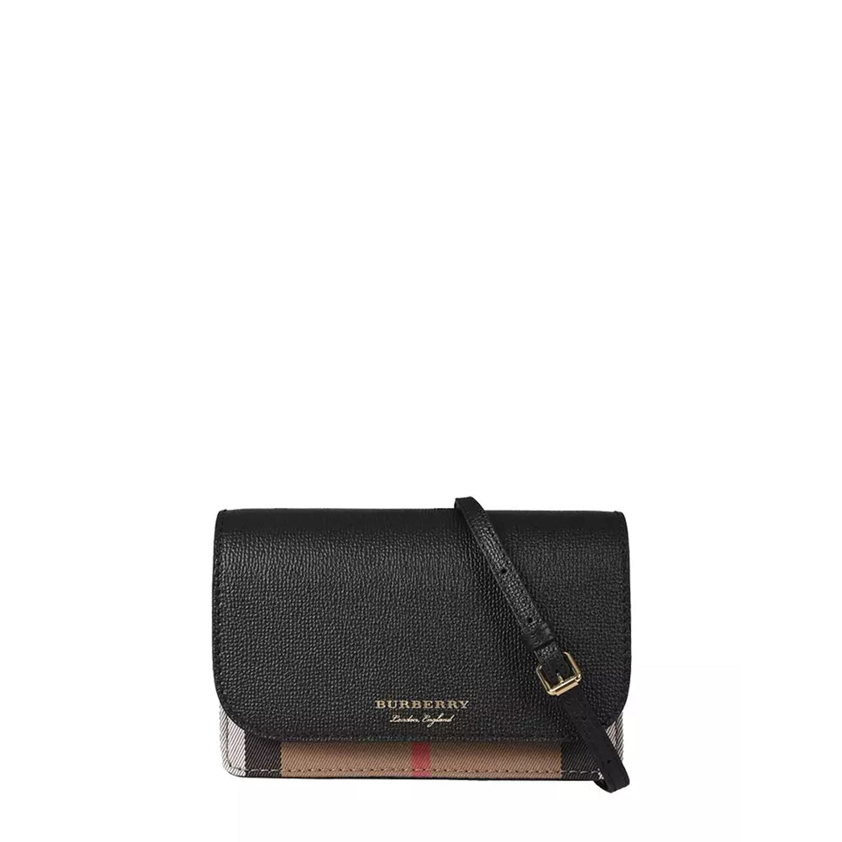 Burberry 80463161_BLACK-TAN_V Jag Couture London - New York