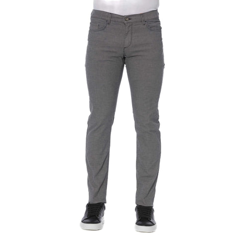 Jag Couture London Porcelain Trussardi Jeans 52J000071T002390H001_W010 displayed in a stylish, detailed close-up image.