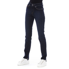 Baldinini Trend T9658_ALBA_BluNavy Jag Couture London - New York