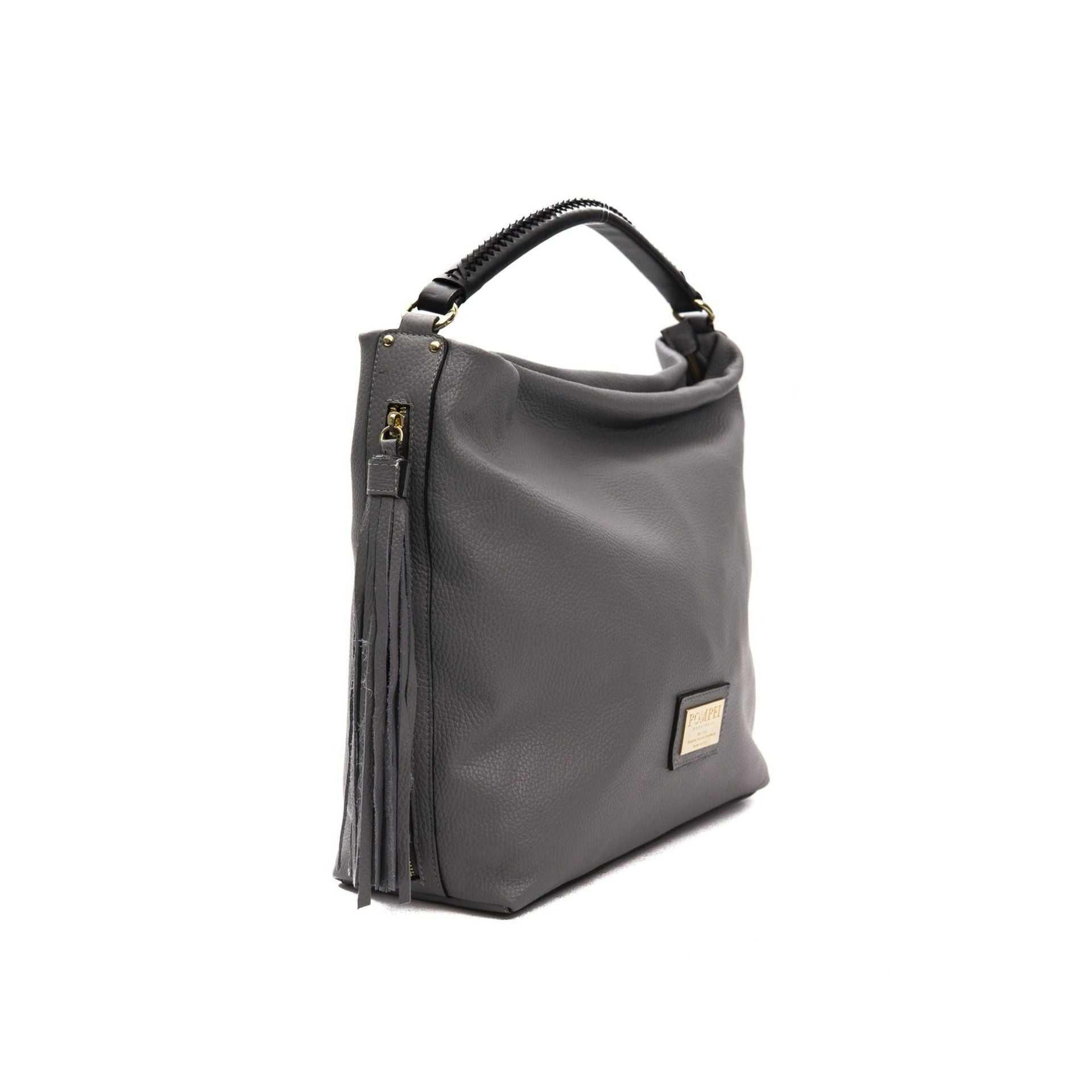 Pompei Donatella FA6031RACHELE_Fog by Jag Couture London - New York, stylish fog-colored fabric with intricate detailing.