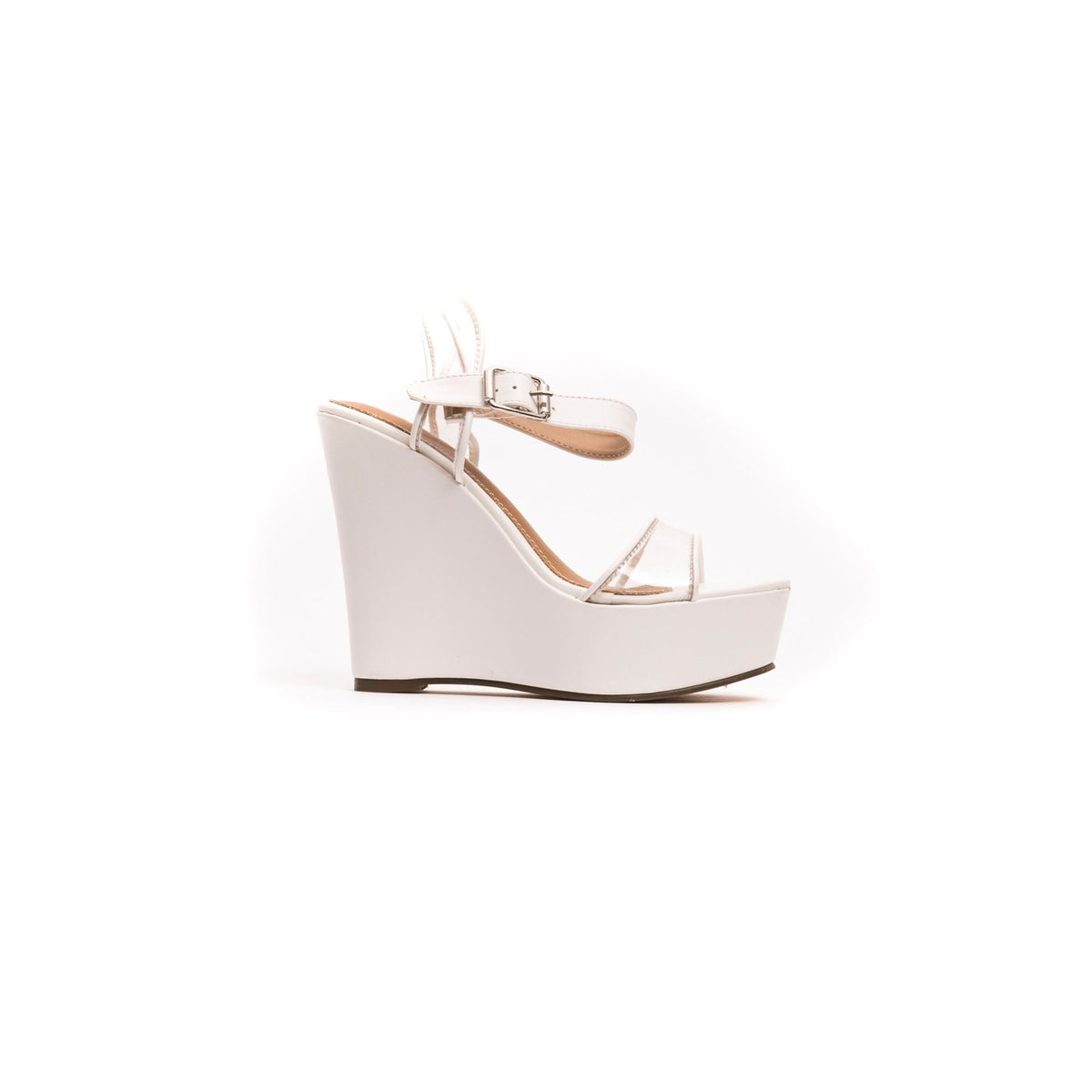 Jag Couture London-Péché Originel PECP9A400_BiancoWhite elegant white shoes with sleek design and pointed toe, displayed on a neutral background.