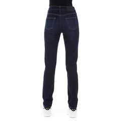 Baldinini Trend T9658_ALBA_BluNavy Jag Couture London - New York