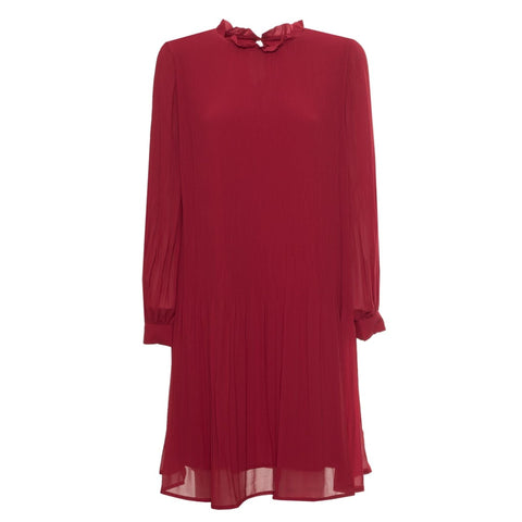 Jag Couture London New York twinset in neutral tones, featuring a stylish knit top and matching cardigan with textured details.
