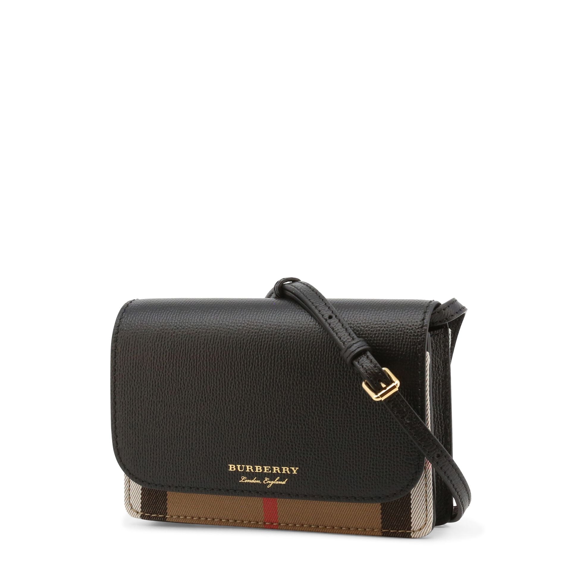 Burberry 80463161_BLACK-TAN_V Jag Couture London - New York
