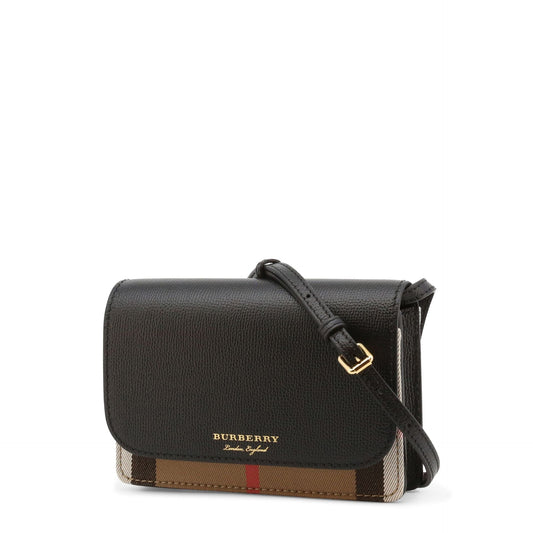 Burberry 80463161_BLACK-TAN_V Jag Couture London - New York