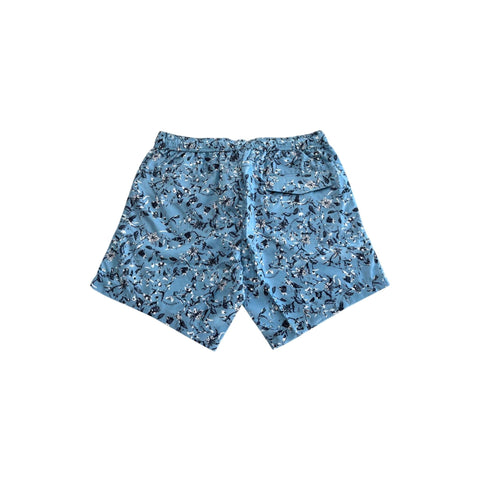 Trussardi Beachwear TRU25MBM09_Azure