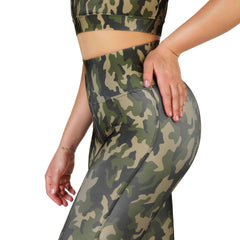 Bodyboo BB23956_Camo-Green
