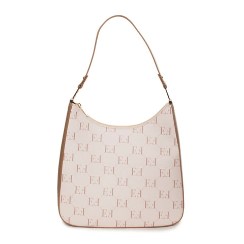 Egon Von Furstenberg X073 elegant handbag by Jag Couture London-New York with sleek leather design and gold hardware
