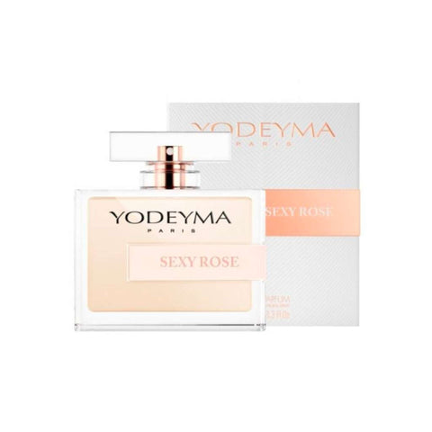 Yodeyma Sexy_Rose_W_100ml