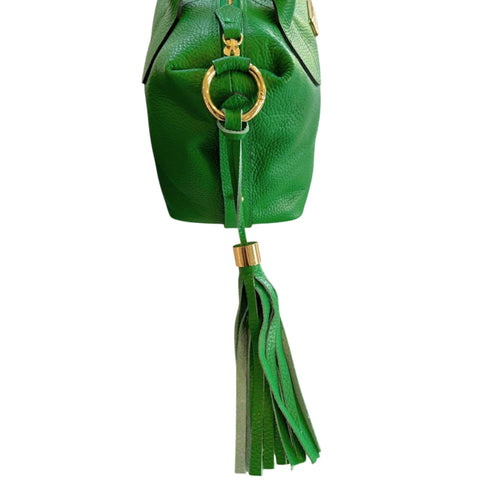 Baldinini Trend LV1739_LUCCA_VerdeScDkGreen