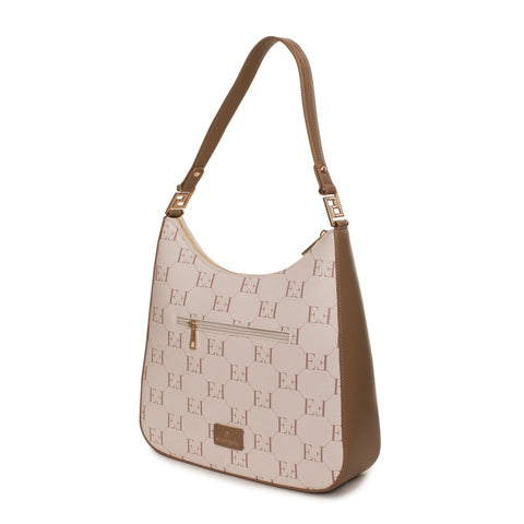 Elegant Egon Von Furstenberg handbag by Jag Couture London - New York, featuring luxurious leather and classic design elements.
