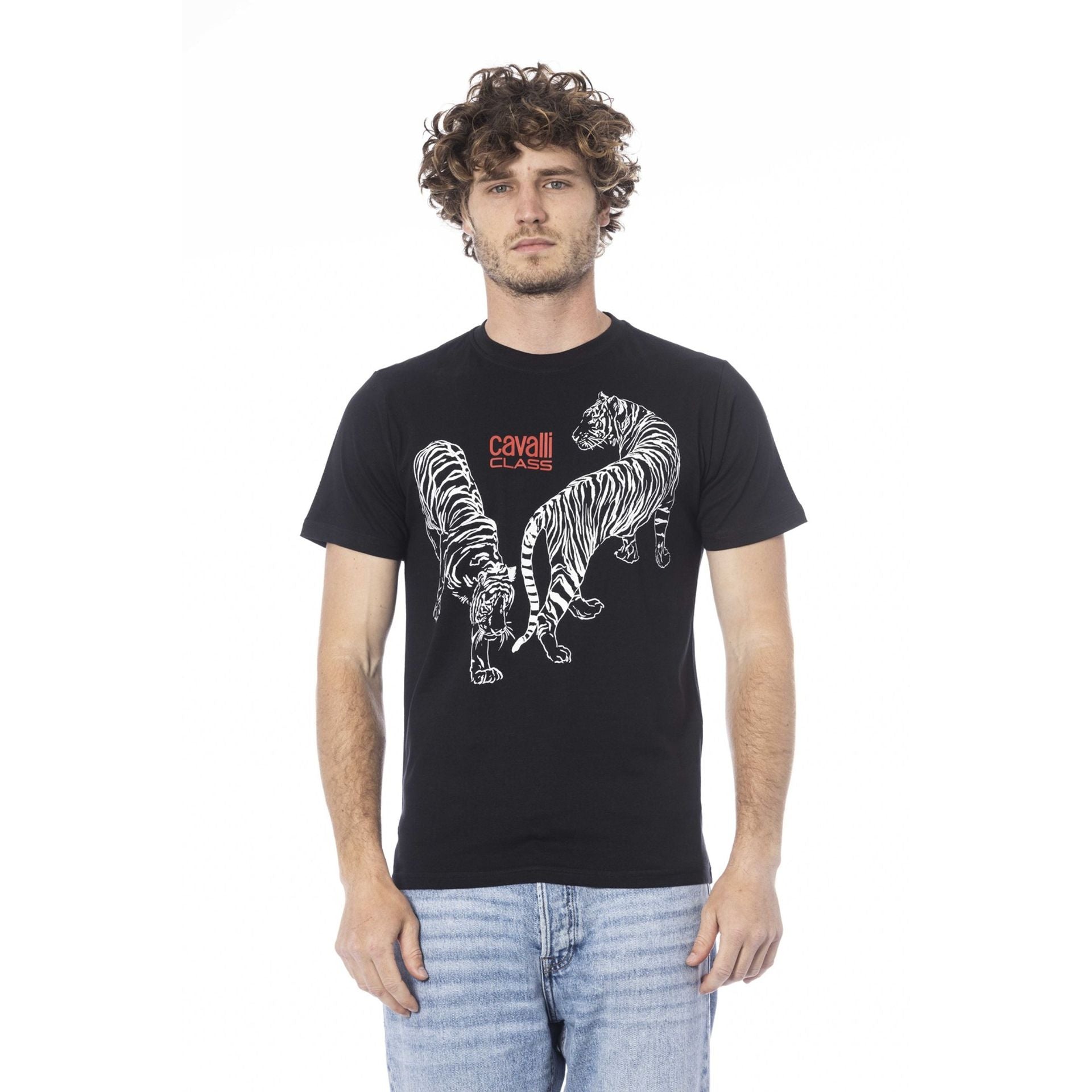 Cavalli Class QXT62YJD060_05051Black Jag Couture London - New York
