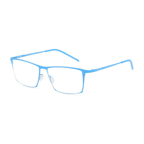 Italia Independent 5205A_027_000 sunglasses by Jag Couture London - New York, featuring sleek black frames and tinted lenses.