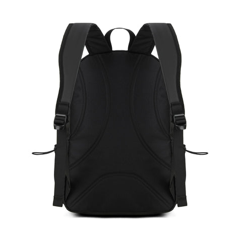 Aoking XN3002-BLACK by Jag Couture London-New York, stylish black handbag with sleek design and metallic accents.