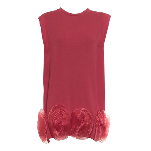 Jag Couture London-New York Twinset X073_212AQ2071-0097S featuring a stylish, modern knit with intricate detailing and a comfortable fit.