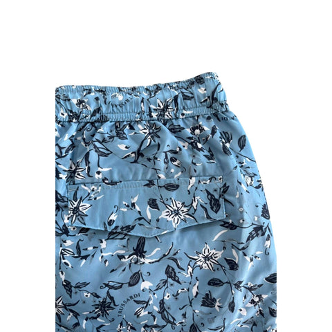 Trussardi Beachwear TRU25MBM09_Azure